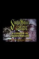 Póster de Snow White and the Seven Dwarfs: A Lesson in Cooperation