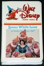Póster de Snow White Live