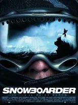 Póster de Snowboarder