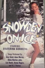 Póster de Snowden on Ice