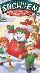Póster de Snowden: Raggedy Ann & Andy's Adventure