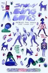 Póster de Snowy Bing Bongs Across the North Star Combat Zone