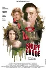 Póster de Snuff Exode