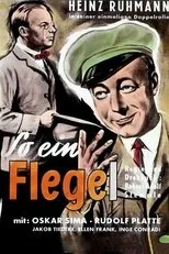 Póster de So ein Flegel