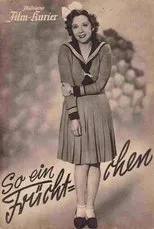 Póster de So ein Früchtchen