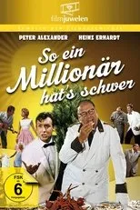 Póster de So ein Millionär hat's schwer