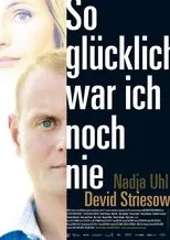 Póster de So glücklich war ich noch nie
