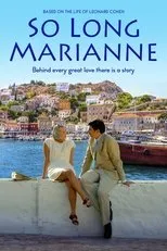 Póster de So Long Marianne