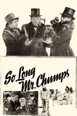 Póster de So Long Mr. Chumps