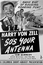 Póster de So's Your Antenna