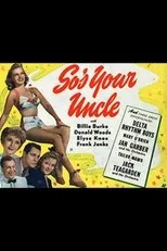 Póster de So's Your Uncle
