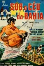Póster de Sob o Céu da Bahia