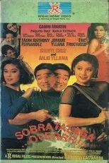 Póster de Sobra talaga... Over