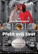 Póster de Sobrevivir a la vida