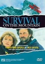 Póster de Sobrevivir en la montaña