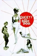 Póster de Society em Baby-Doll