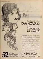 Póster de Society Secrets
