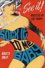Póster de Sock It to Me Baby