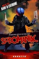 Póster de Sodomaniac