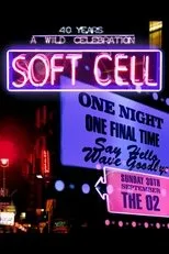 Póster de Soft Cell: Say Hello, Wave Goodbye