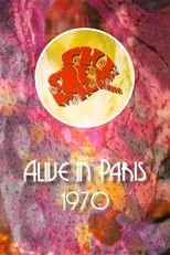 Póster de Soft Machine: Alive in Paris 1970