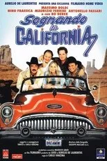 Póster de Sognando la California