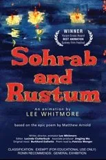 Póster de Sohrab and Rustum