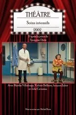 Póster de Soins intensifs
