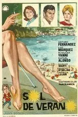 Póster de Sol de verano