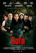 Póster de Sola