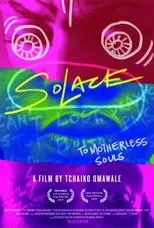 Póster de Solace