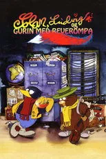 Póster de Solan, Ludvig og Gurin med reverompa