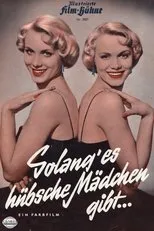 Póster de Solang es hübsche Mädchen gibt