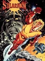 Póster de Solarman