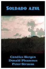 Póster de Soldado azul