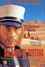 Póster de Soldado de fortuna