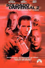 Póster de Soldado universal: Hermanos de armas