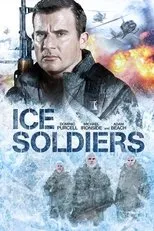 Póster de Soldados de hielo