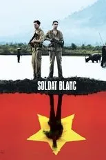 Póster de Soldat blanc