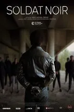 Póster de Soldat noir