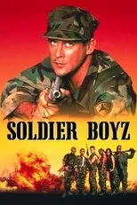 Póster de Soldier Boyz