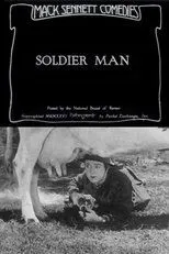 Póster de Soldier Man