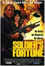 Póster de Soldier's Fortune