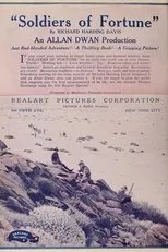 Póster de Soldiers of Fortune