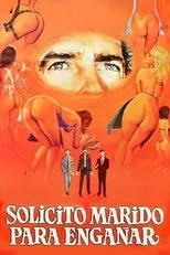 Póster de Solicito marido para engañar