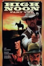 Póster de Solo ante el peligro, Parte II: El regreso de Will Kane
