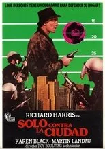 Póster de Solo contra la ciudad