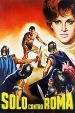 Póster de Solo contra Roma