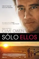 Póster de Sólo ellos