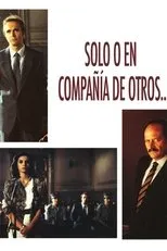 Póster de Solo o en compañía de otros
